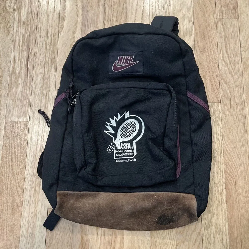 ncaa nike backpack "Take Your Shot" Hoops Elite or weekend adventure College Student Ncaa Backpacks Black